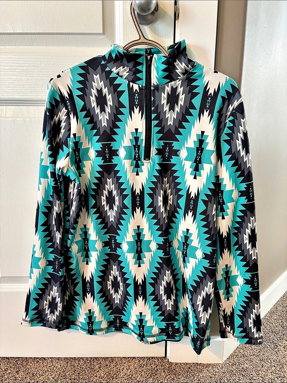 Sterling Kreek Women's 1/2 Zip